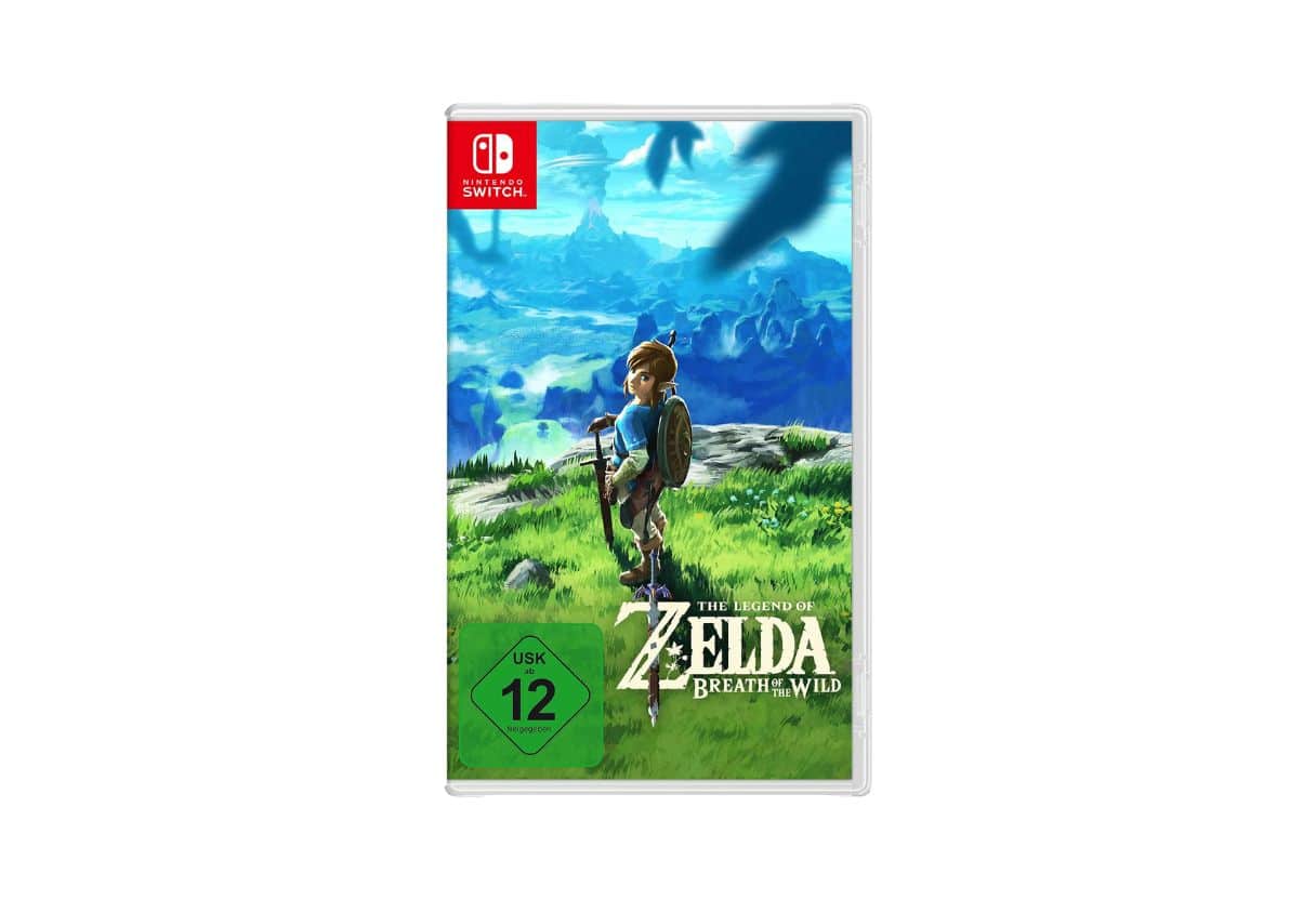 The Legend of Zelda Breath of the Wild