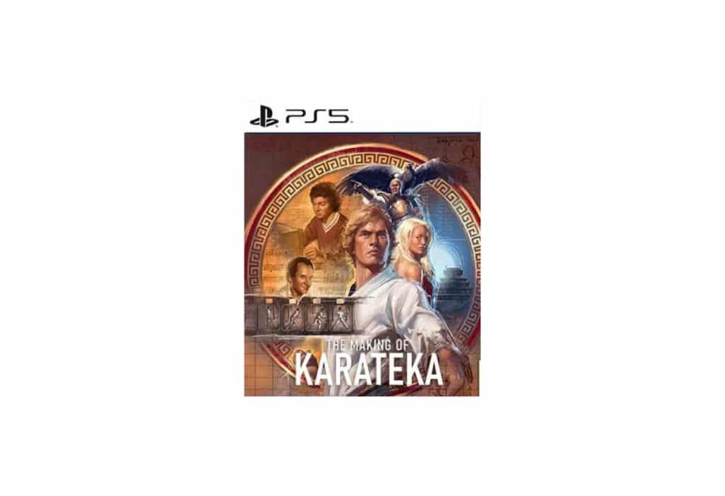 The Making of Karateka