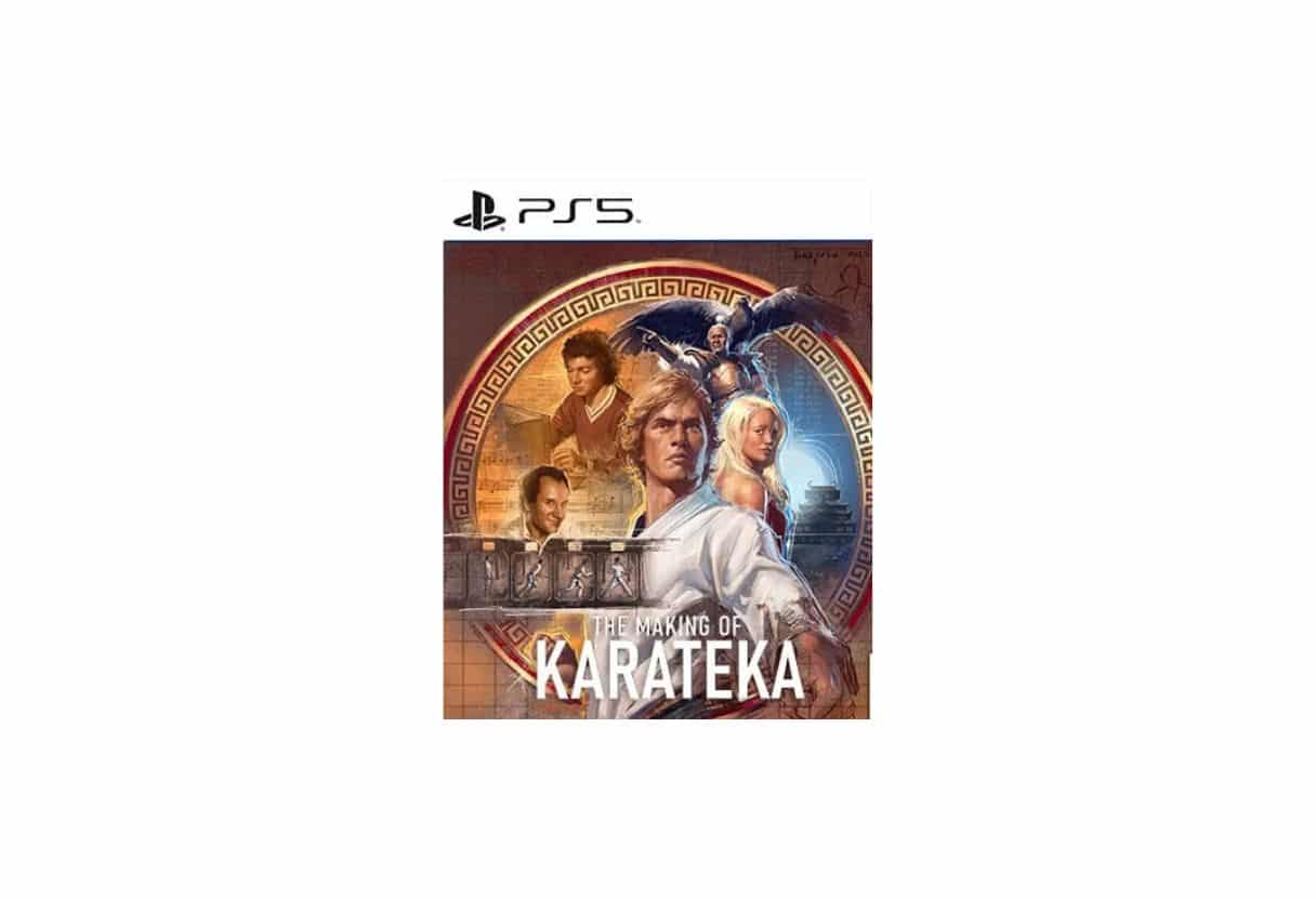 The Making of Karateka