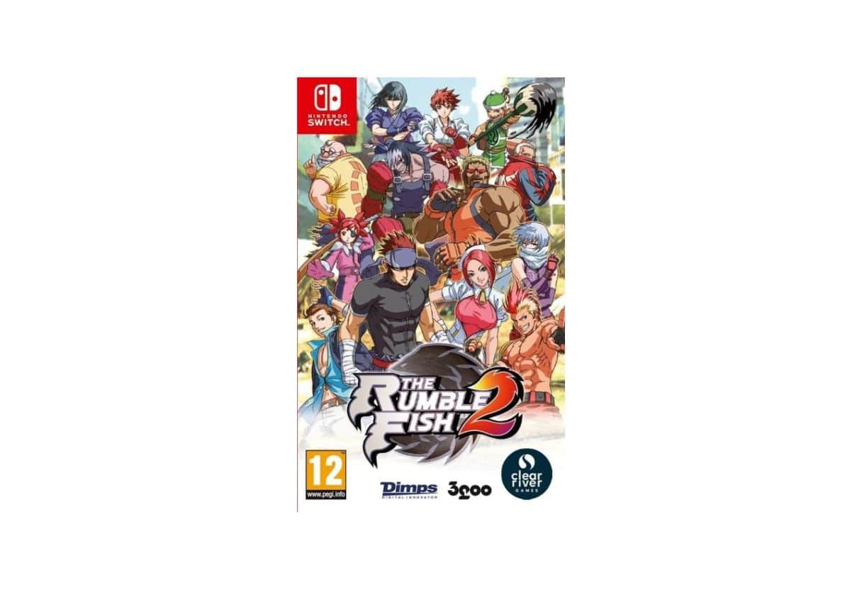 The Rumble Fish 2