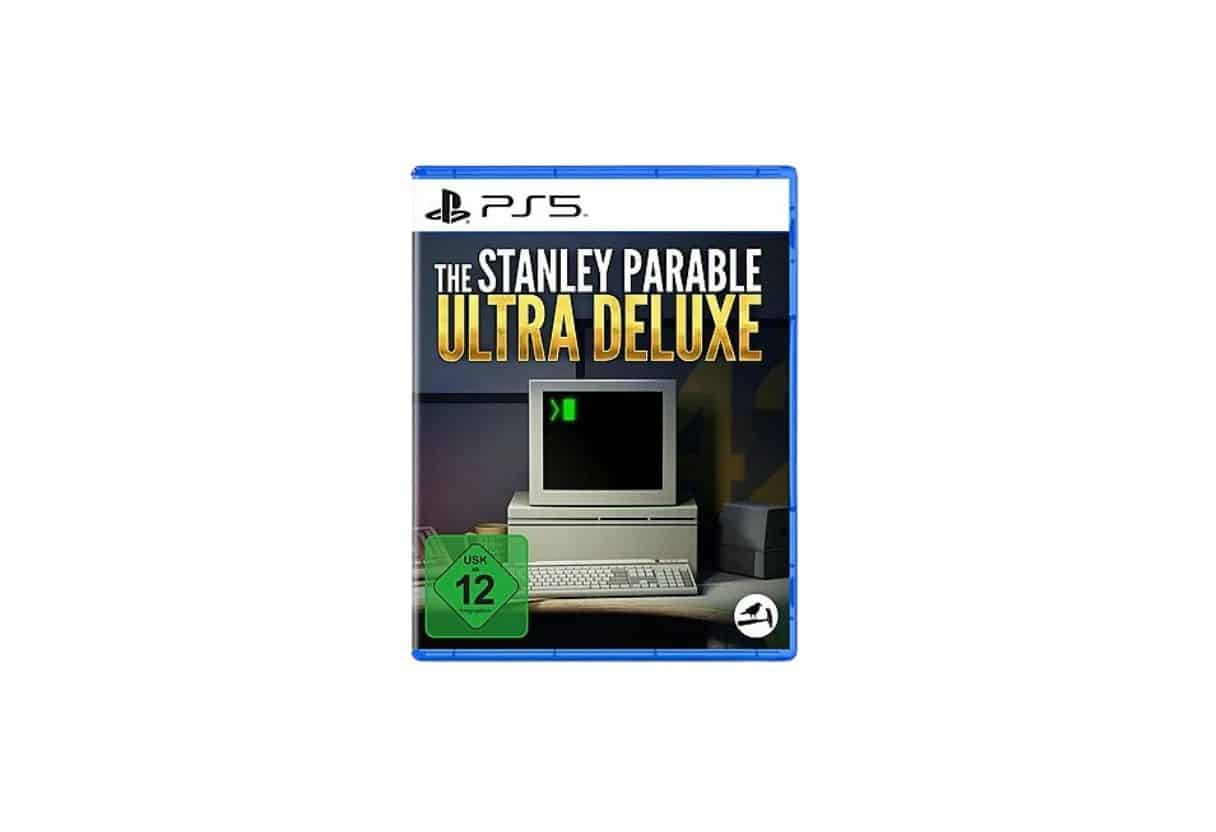 The Stanley Parable Ultra Deluxe