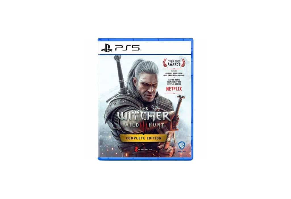 The Witcher 3 Wild Hunt