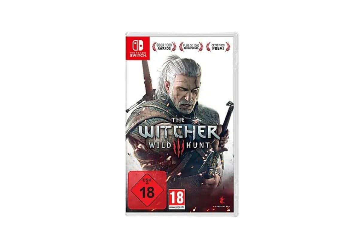 The Witcher 3 Wild Hunt