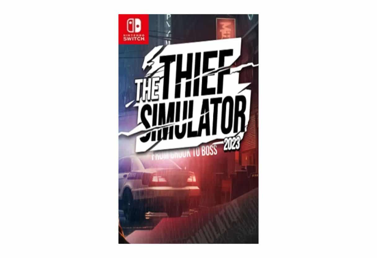 Thief Simulator