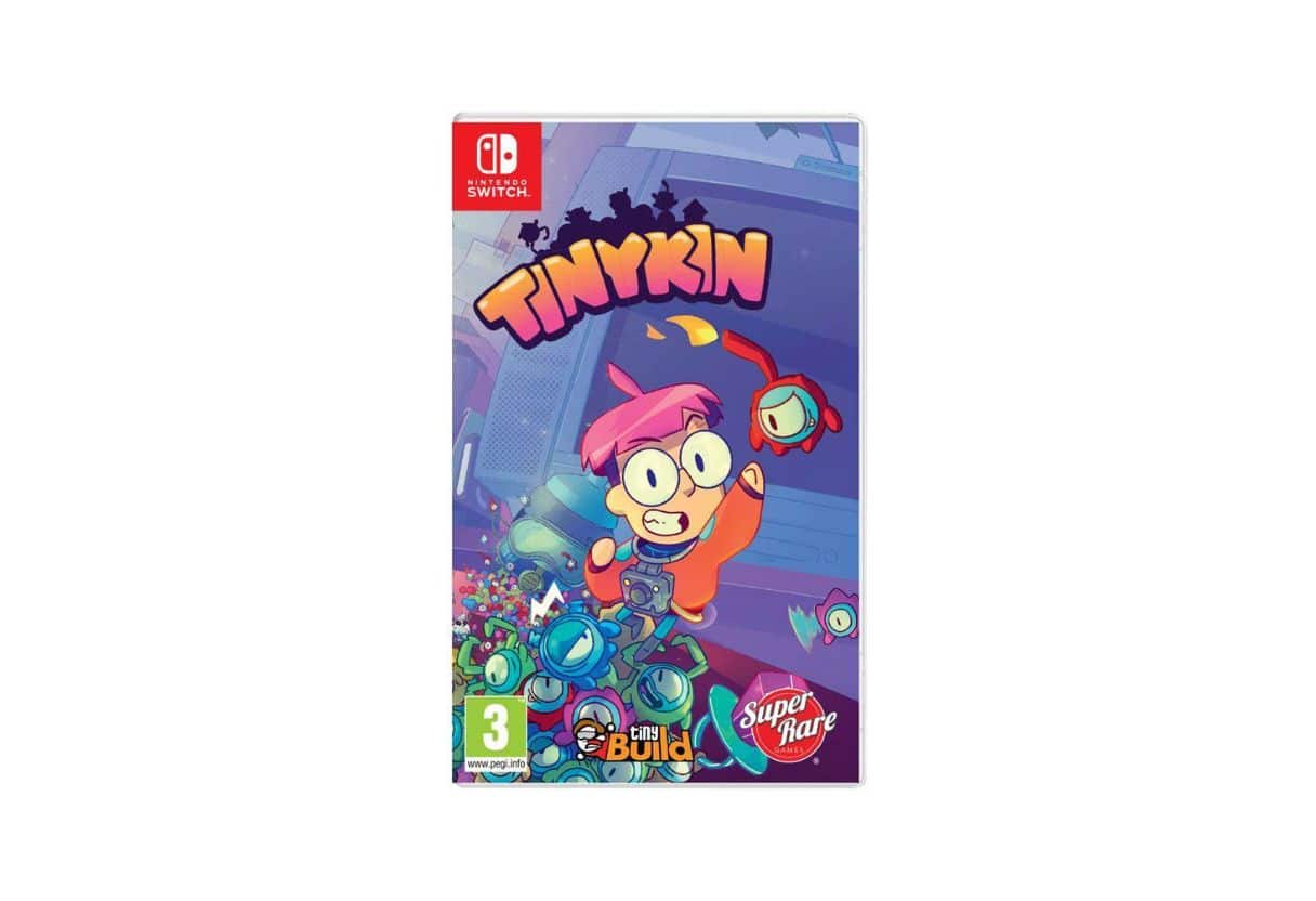Tinykin
