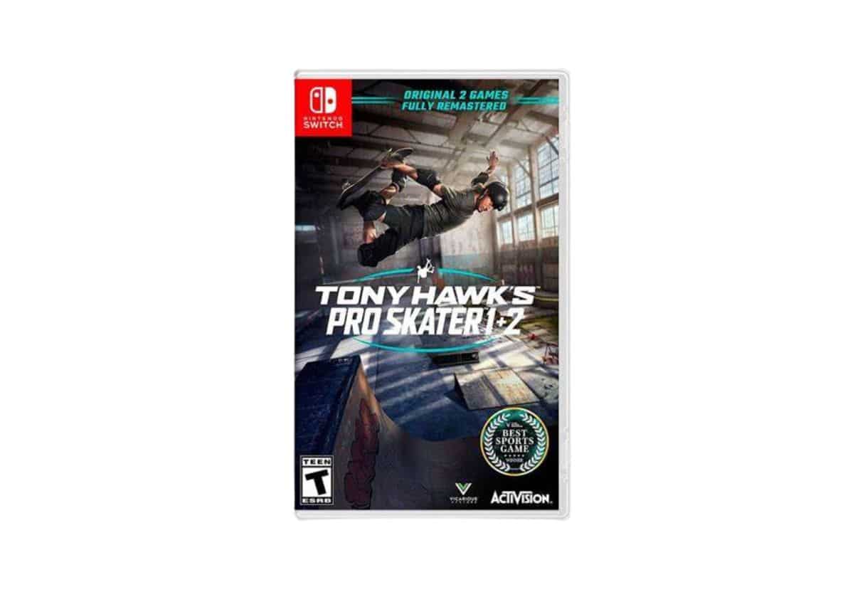 Tony Hawks 1+2