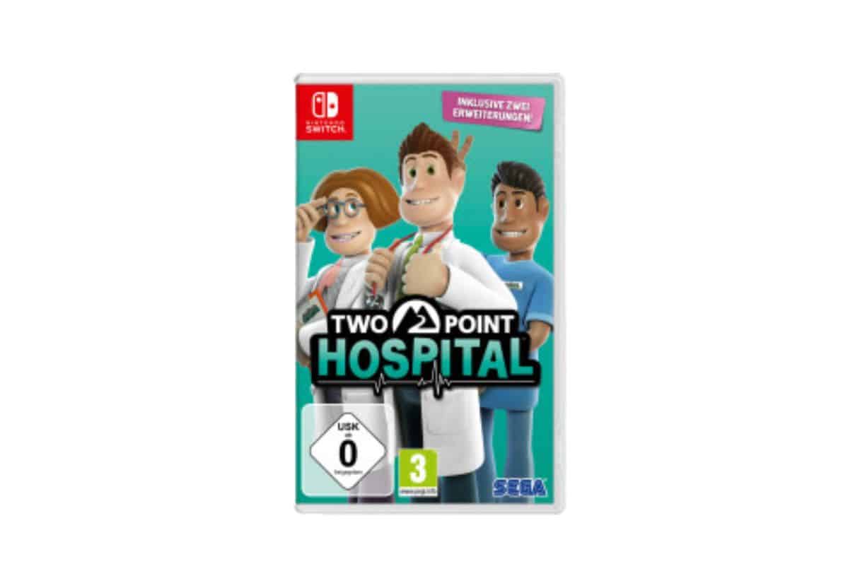 Two Point Hospital