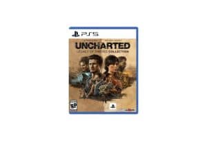 Uncharted Legacy of Thieves Collection