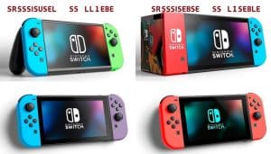 unterschied zwischen nintendo switch und nintendo switch oled
