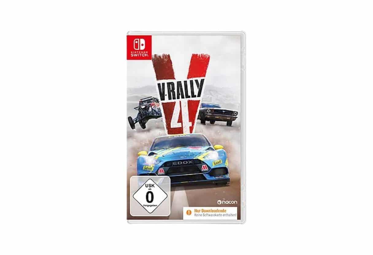 V-Rally 4
