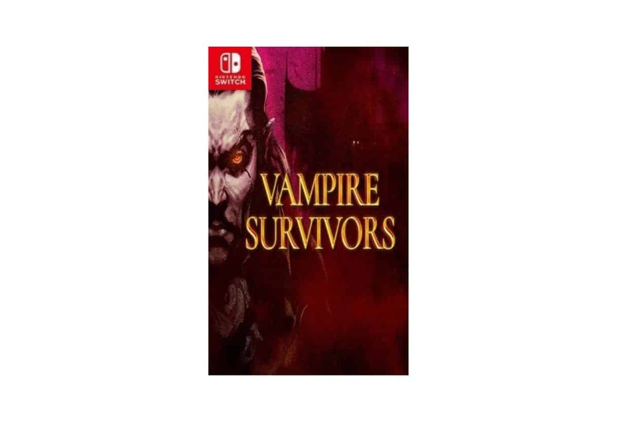 Vampire Survivors