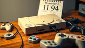 wann kam die erste playstation raus