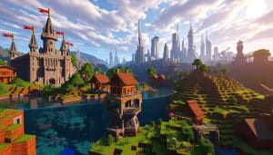 was kann man in minecraft bauen