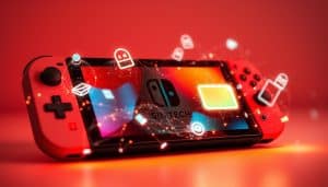 wie viel speicher hat die nintendo switch?