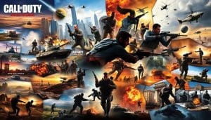 wie viele call of duty teile gibt es