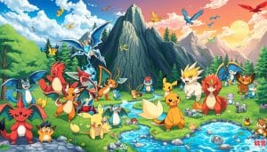wie viele pokemon gibt es