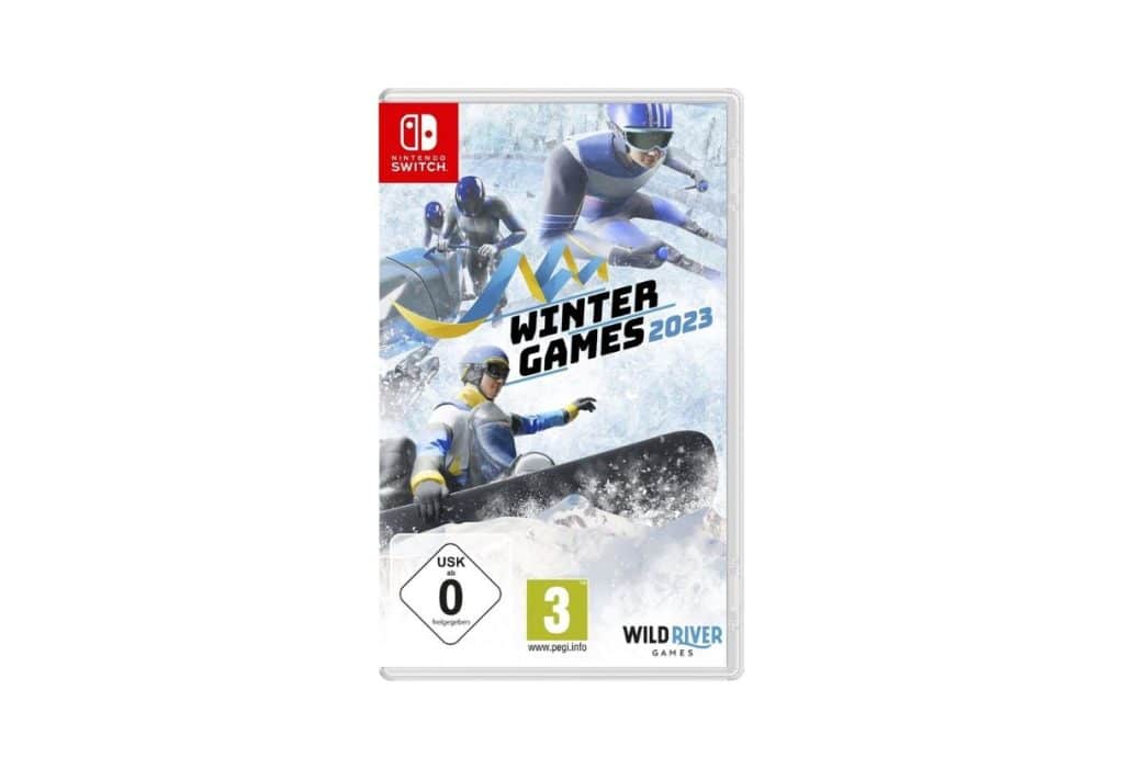Winter Games 2023