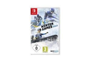 Winter Games 2023