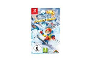 Winter Sports Games