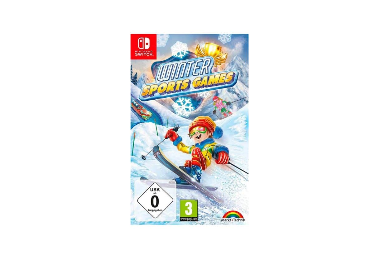 Winter Sports Games