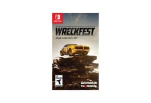 Wreckfest