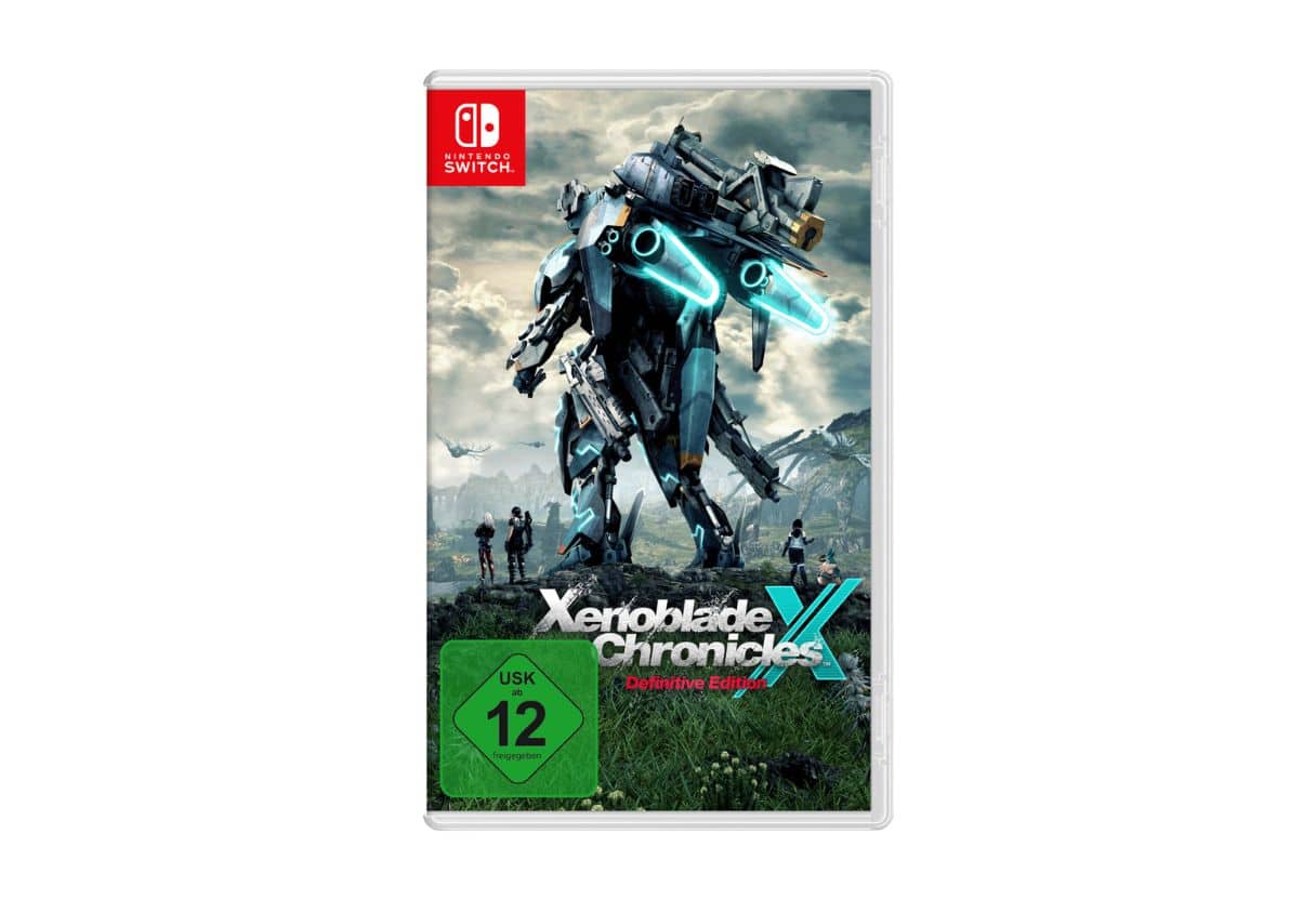 Xenoblade Chronicles 2