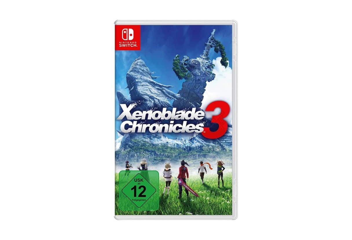 Xenoblade Chronicles 3