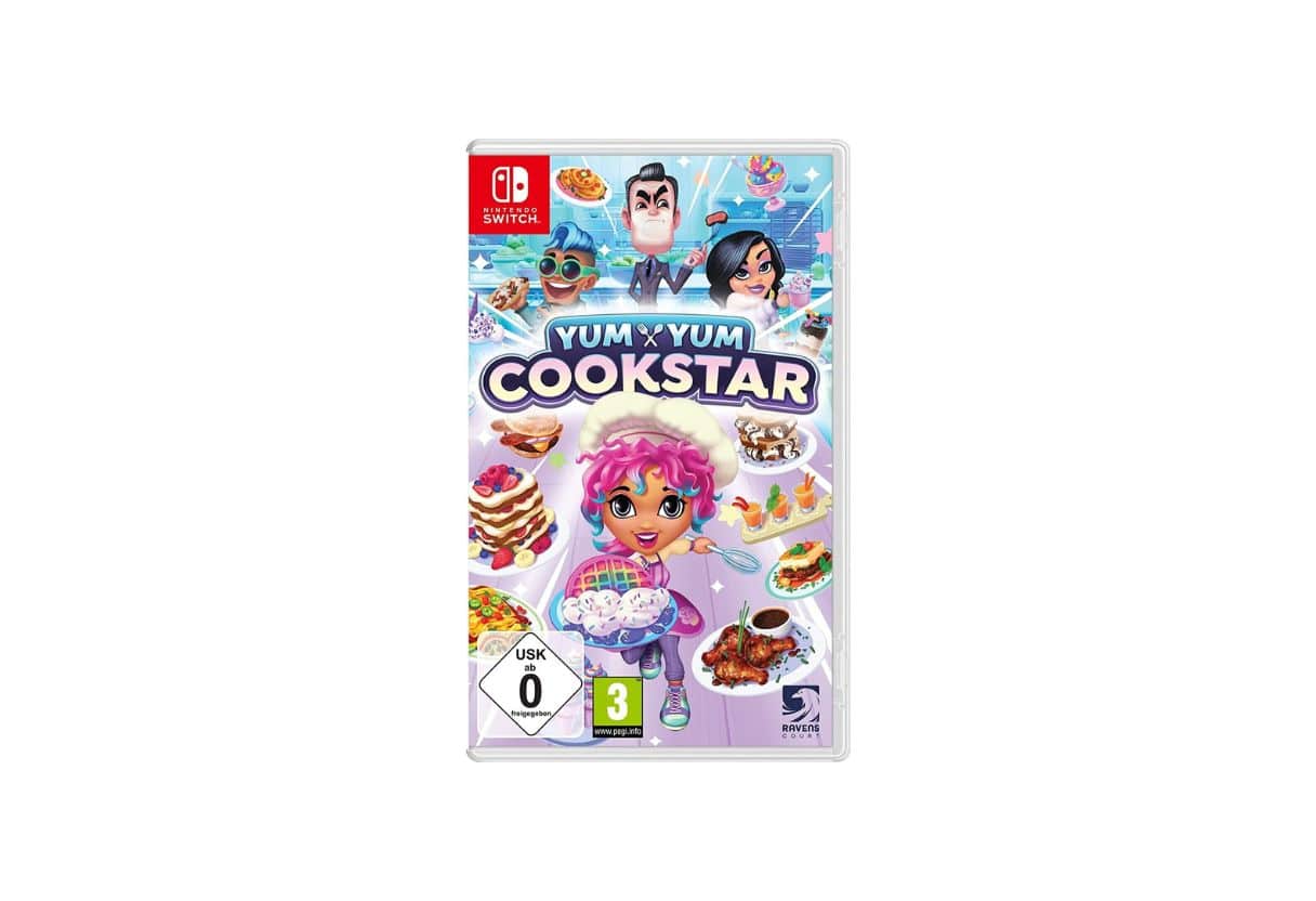 Yum Yum Cookstar