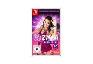 Zumba Burn it up