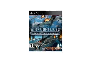 Air Conflicts Pacific Carriers