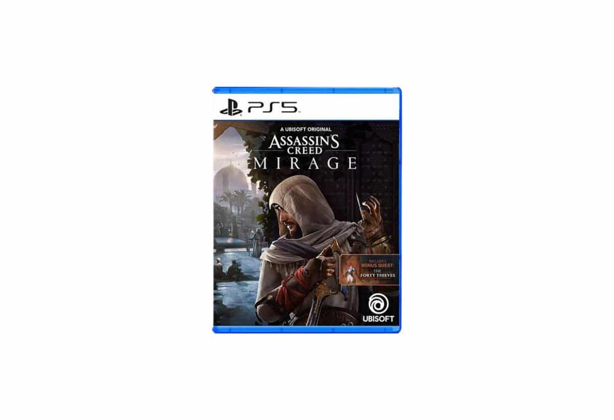 Assasins Creed Mirage