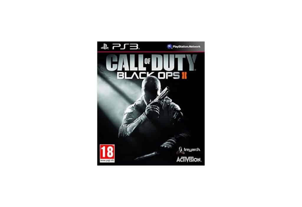 Call of Duty Black Ops 2