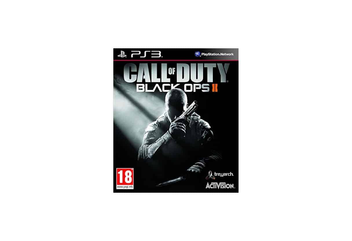 Call of Duty Black Ops 2