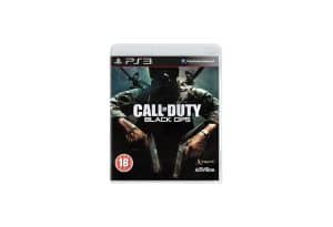 Call od Duty Black Ops