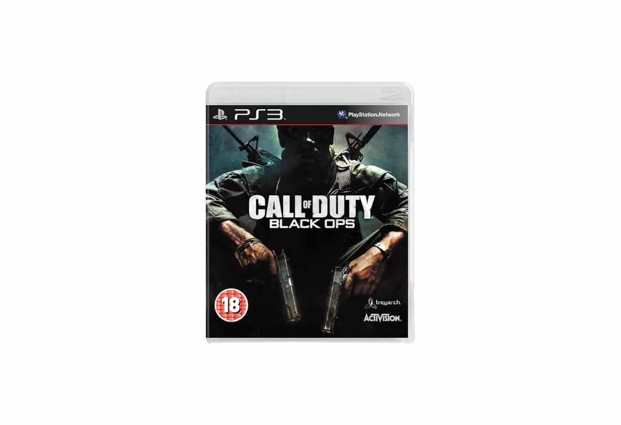 Call od Duty Black Ops