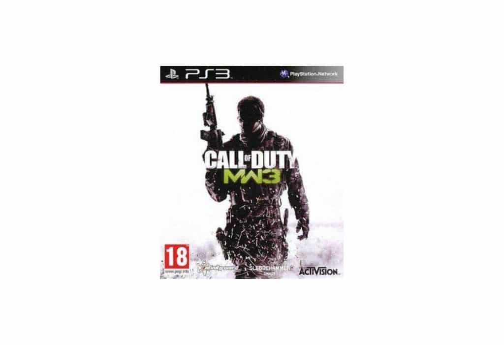 Call of Duty Modern Warfare 3