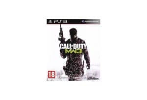 Call of Duty Modern Warfare 3