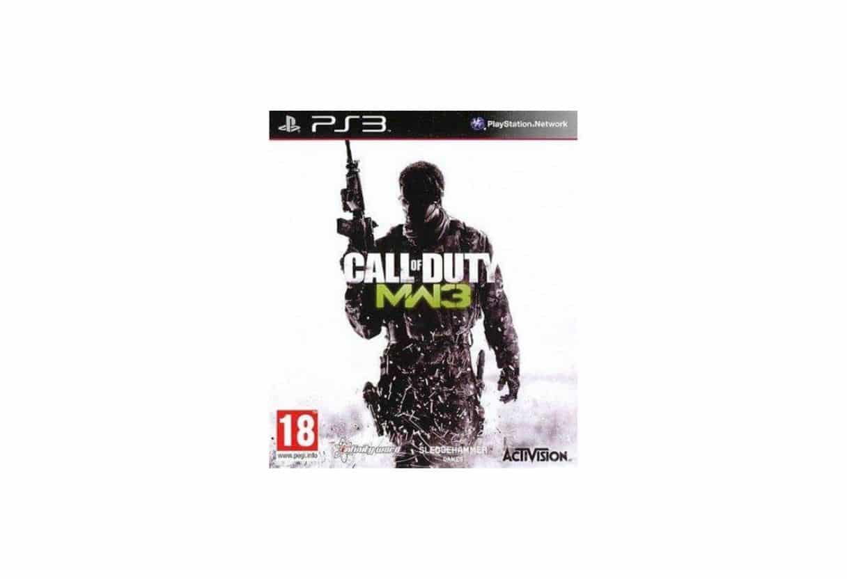 Call of Duty Modern Warfare 3