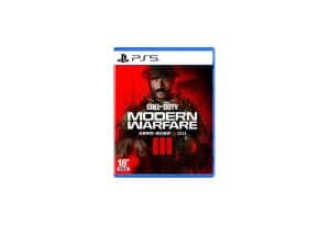 Call od Duty Modern Warfare 3