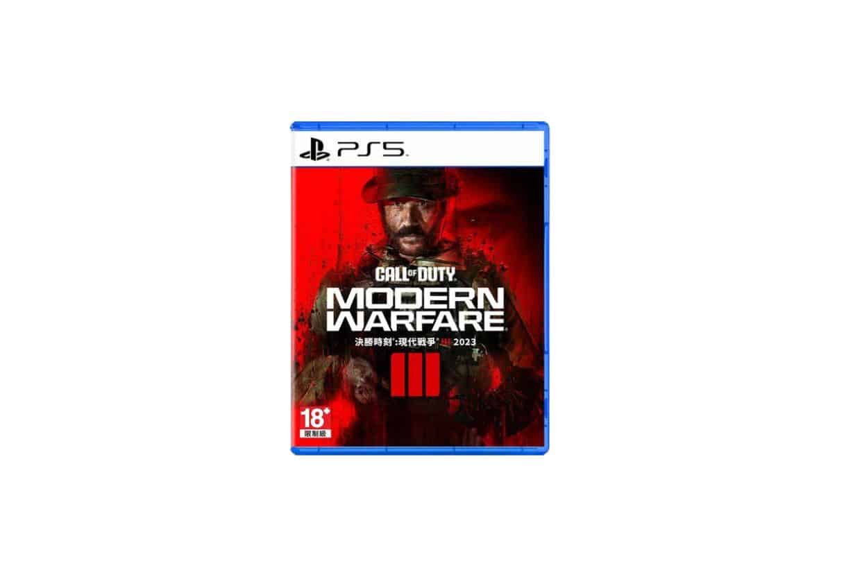 Call od Duty Modern Warfare 3