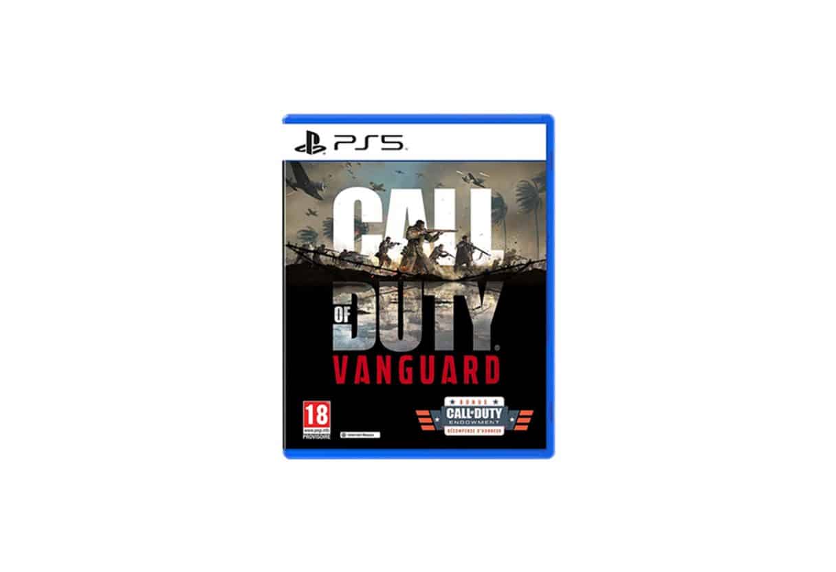 Call of Duty Vanguard