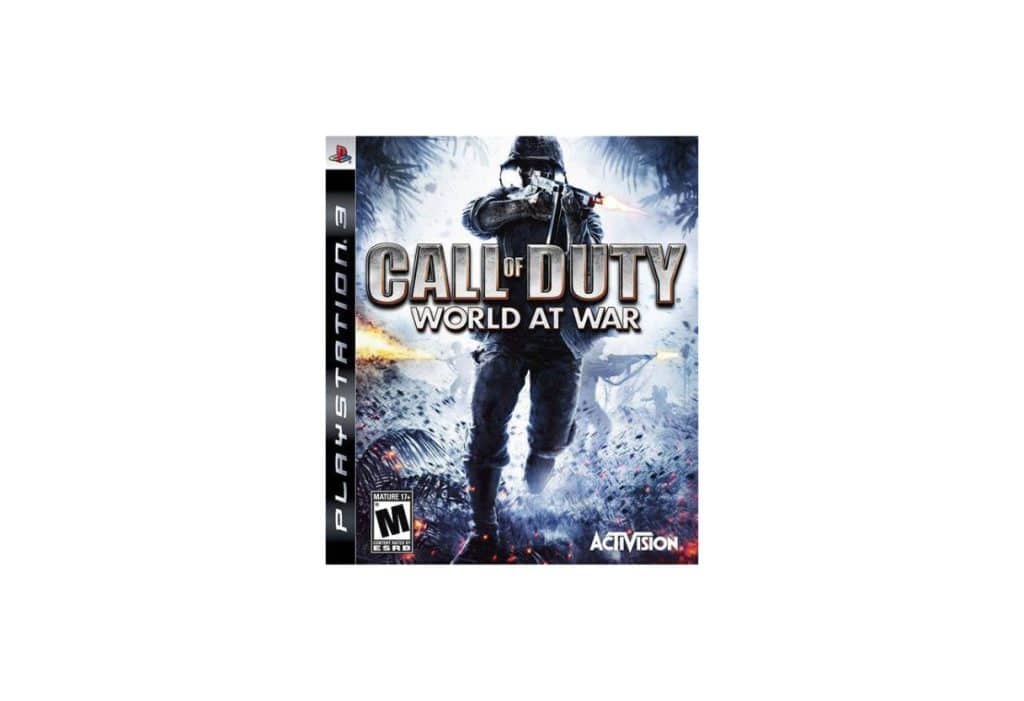 Call of Duty World at War