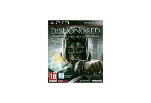 Dishonored: Die Maske des Zorns