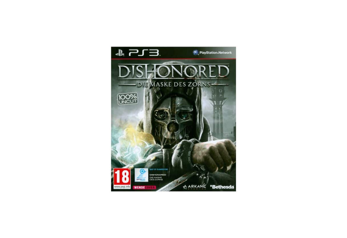 Dishonored: Die Maske des Zorns