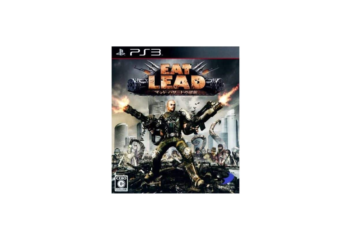 Eat Lead