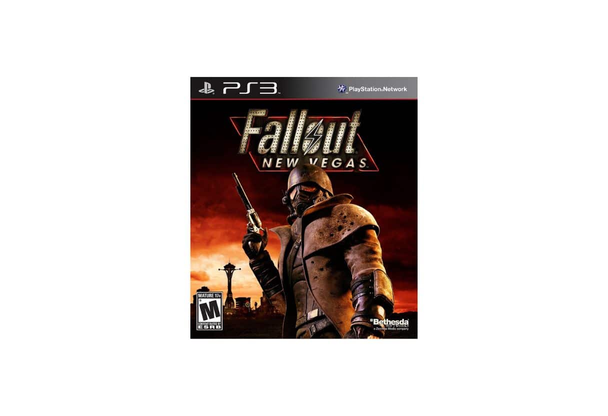 Fallout New Vegas
