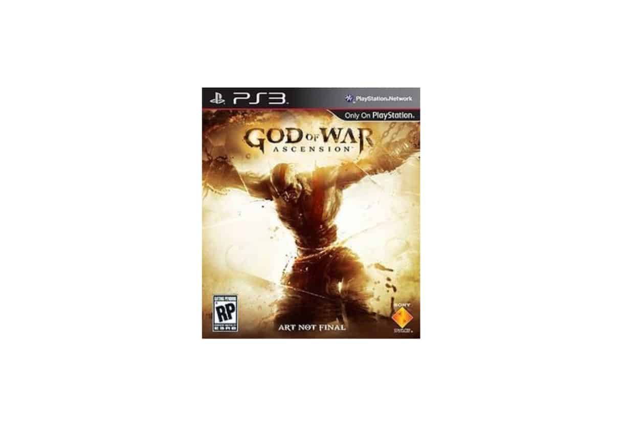 God of War Ascension