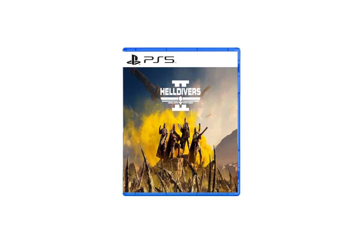 Helldivers 2