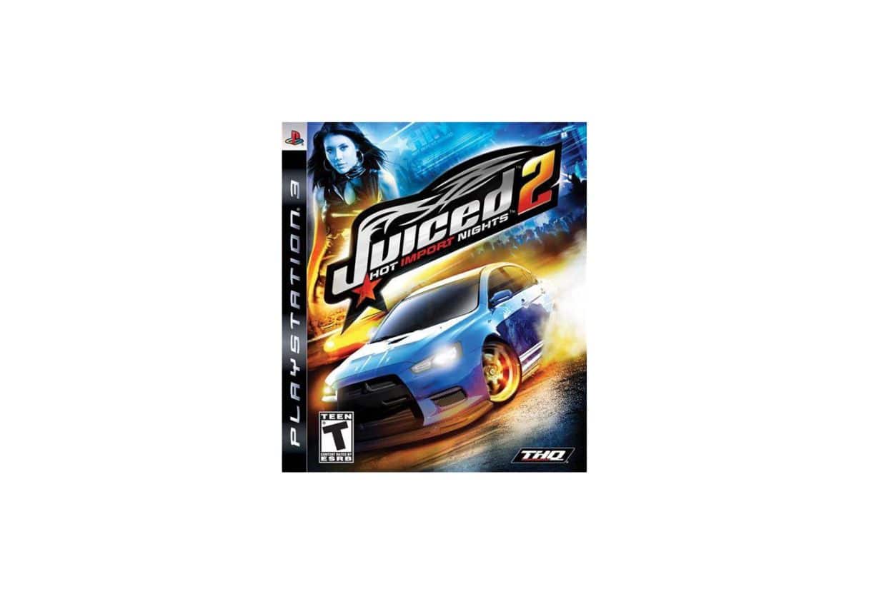 Juiced 2 Hot Import Nights