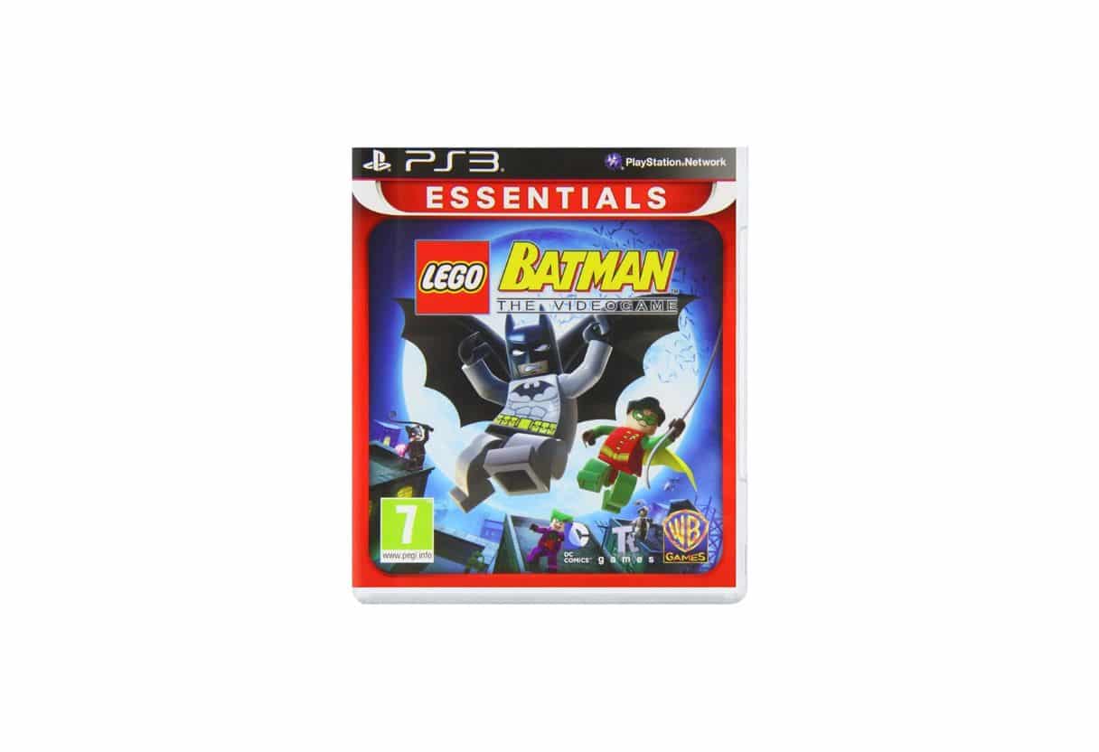 Lego Batman